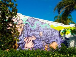 Legacy Murals